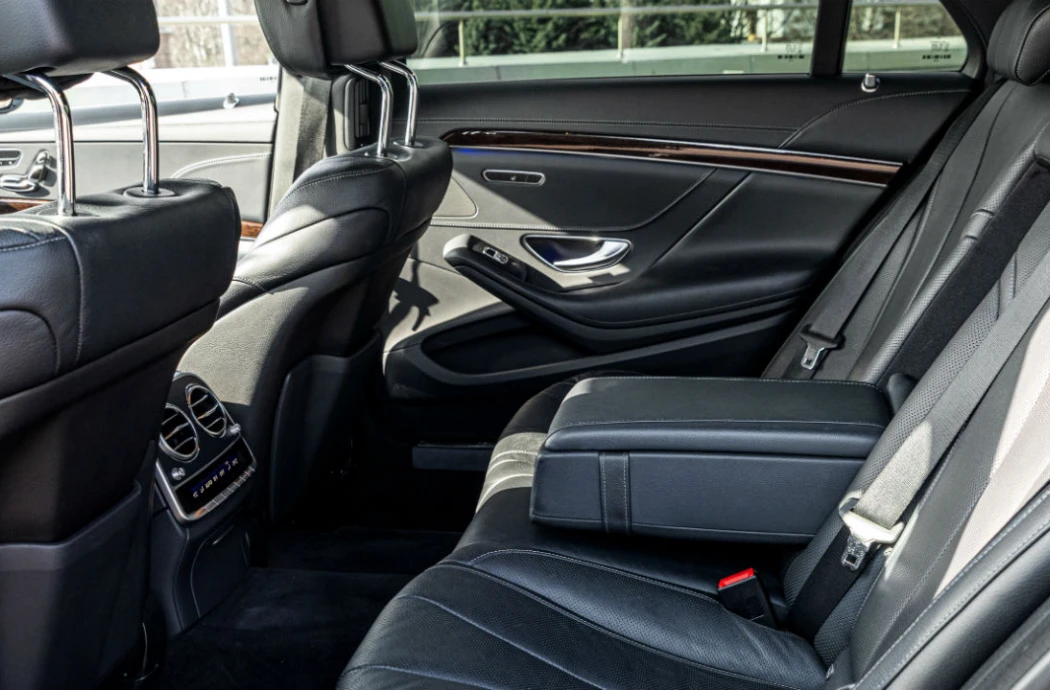 Аренда Mercedes S350D W222 2018 год