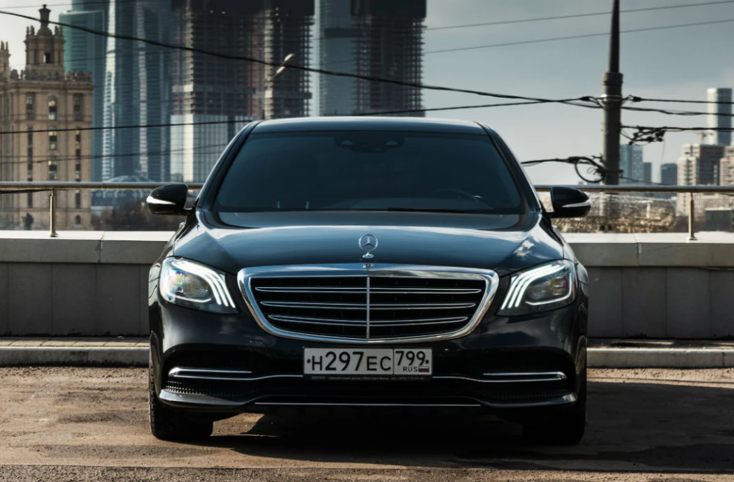 Аренда Mercedes S350D W222 2018 год