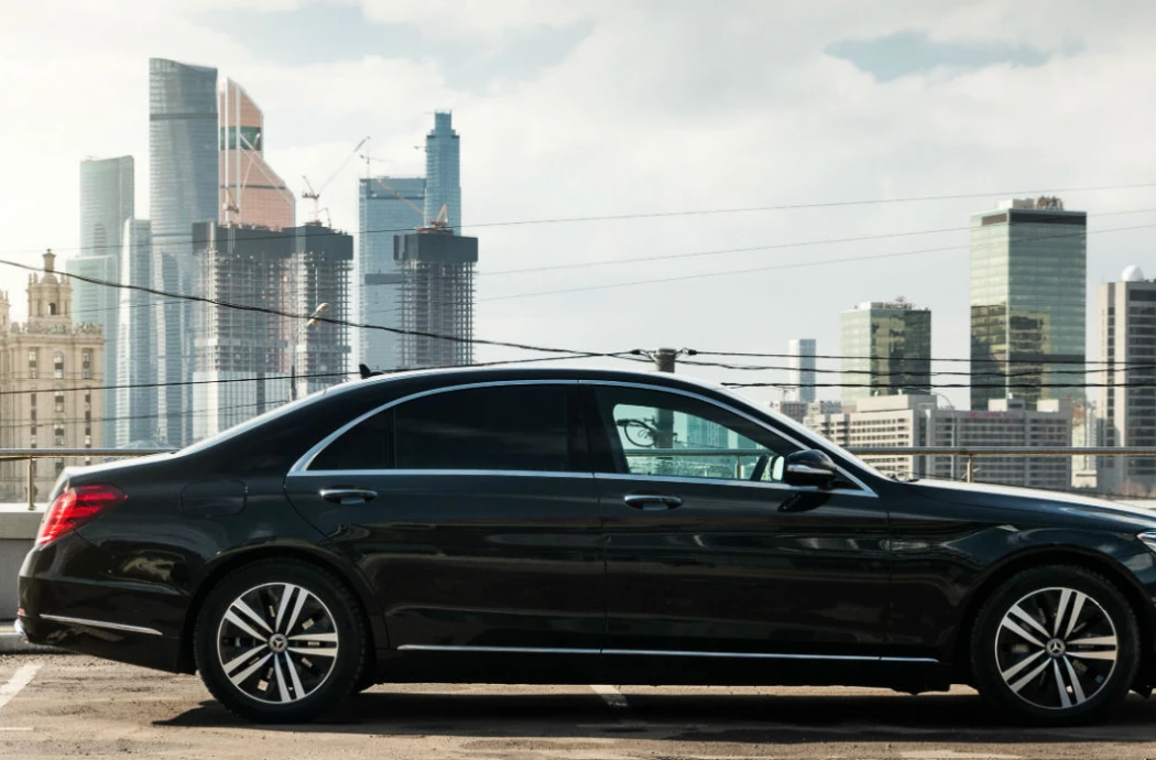 Аренда Mercedes S350D W222 2018 год