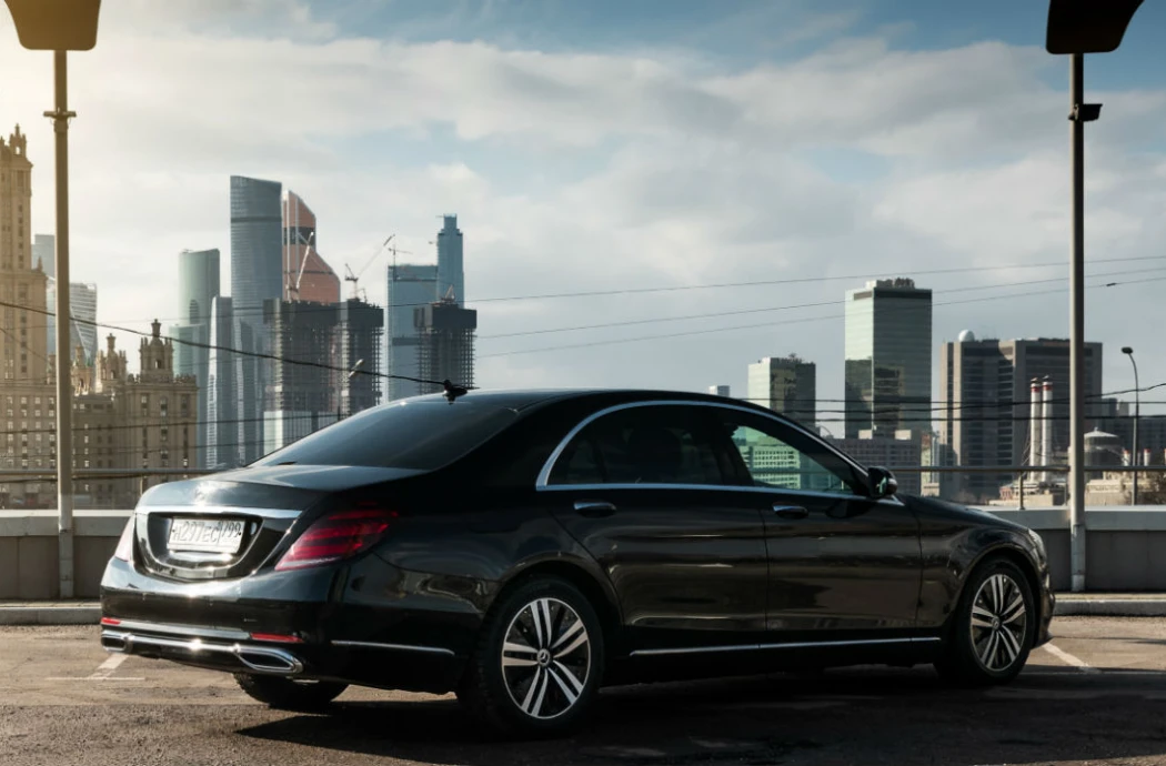 Аренда Mercedes S350D W222 2018 год