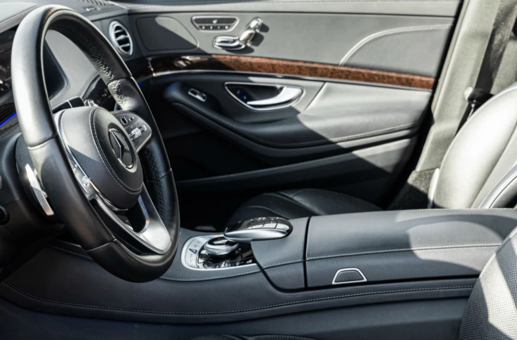 Аренда Mercedes S350D W222 2018 год