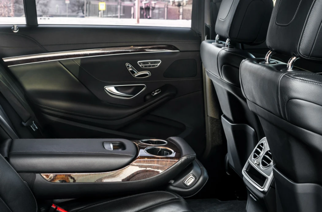 Аренда Mercedes S350D W222 2017 года