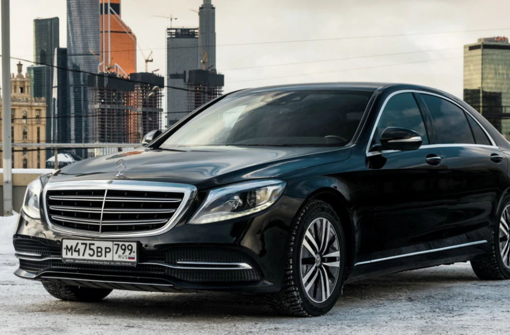 Аренда Mercedes S350D W222 2017 года