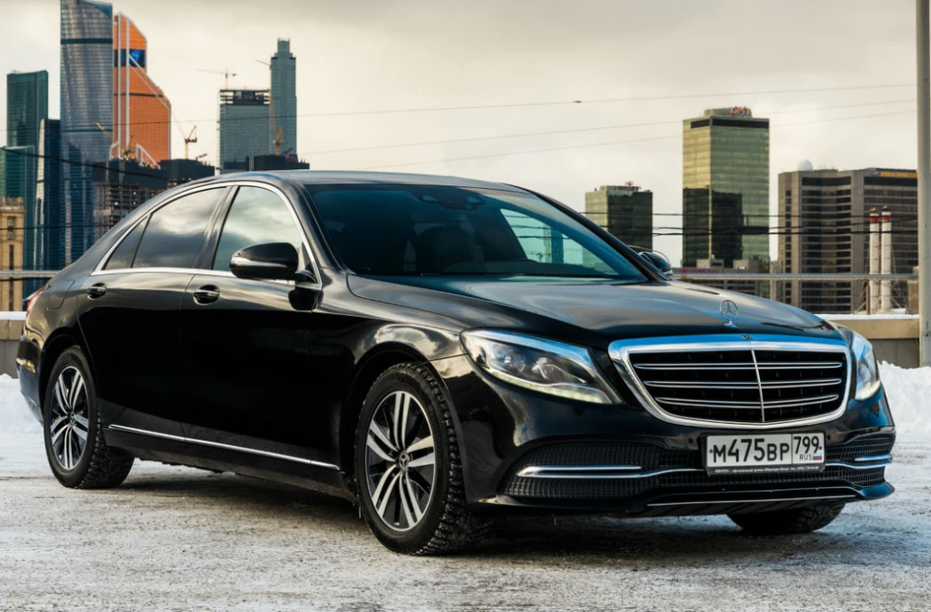 Аренда Mercedes S350D W222 2017 года