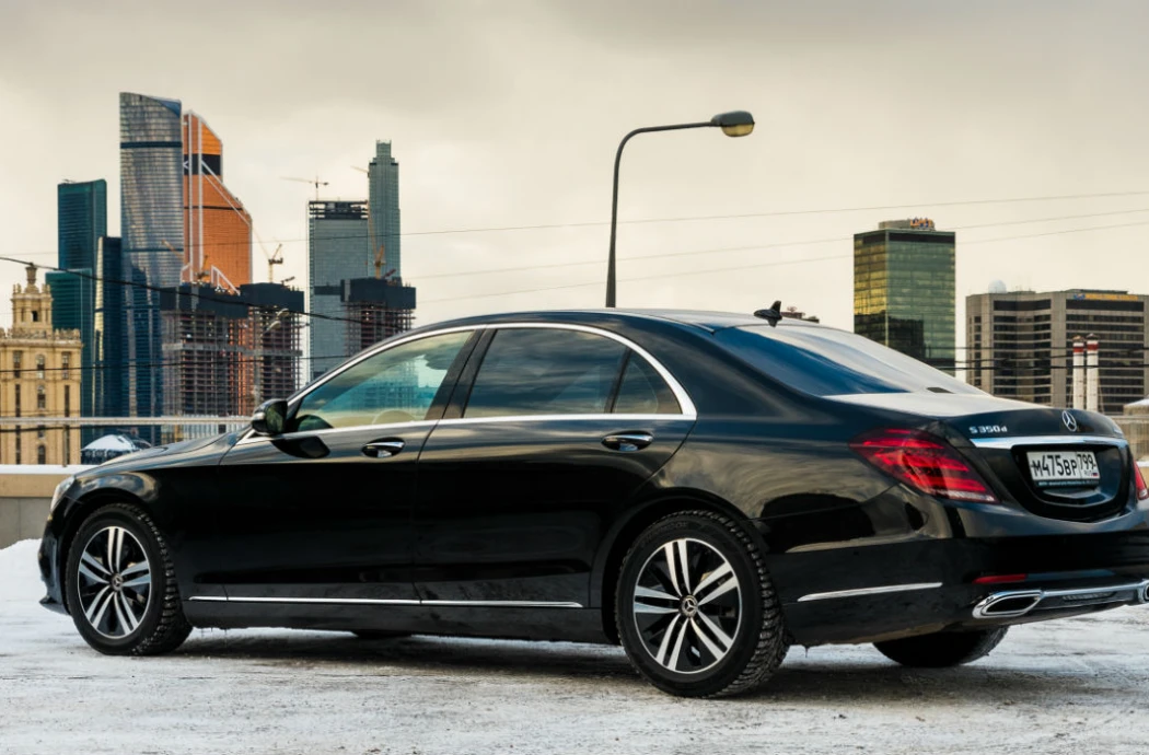 Аренда Mercedes S350D W222 2017 года