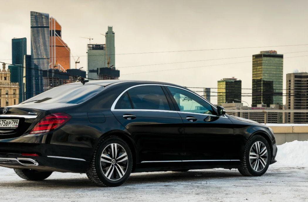 Аренда Mercedes S350D W222 2017 года