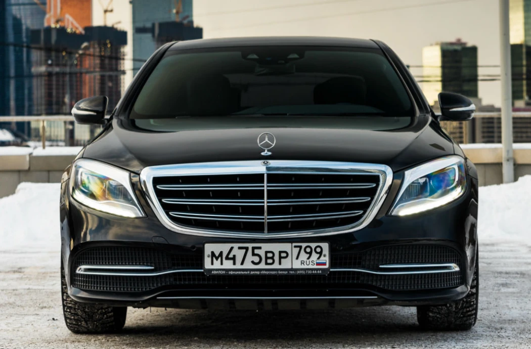 Аренда Mercedes S350D W222 2017 года