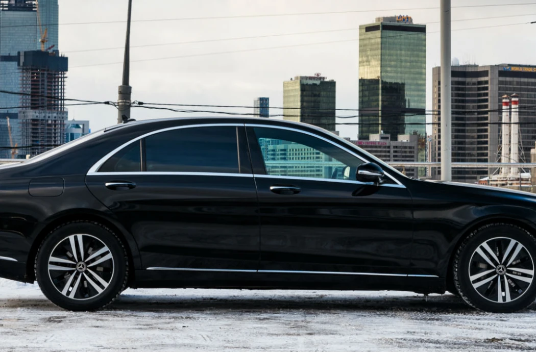 Аренда Mercedes S350D W222 2017 года