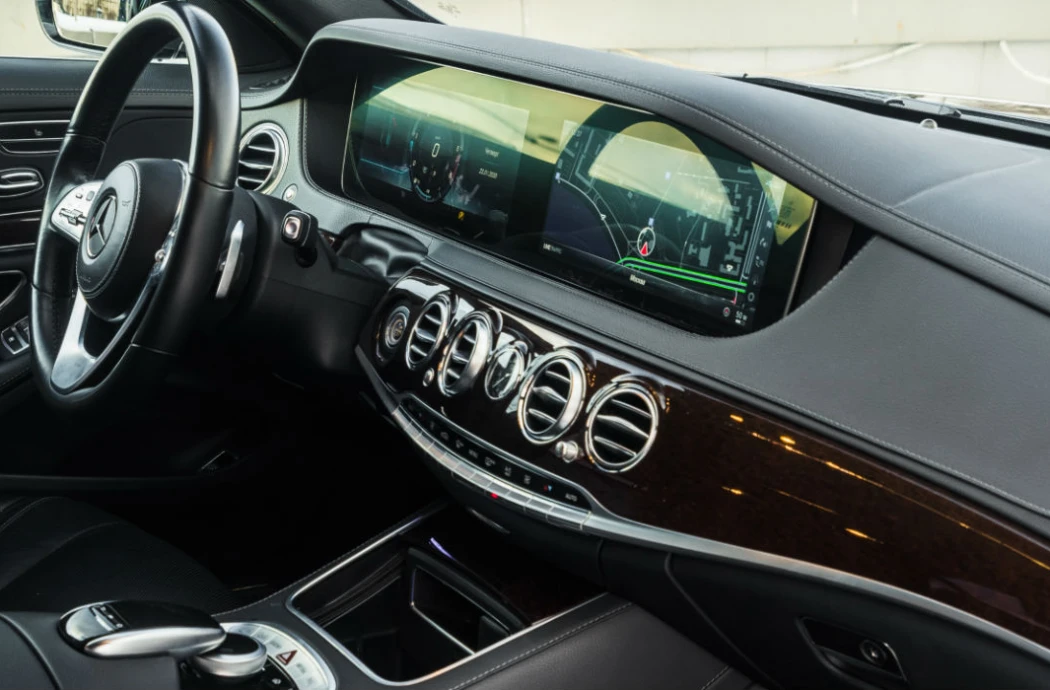 Аренда Mercedes S350D W222 2017 года