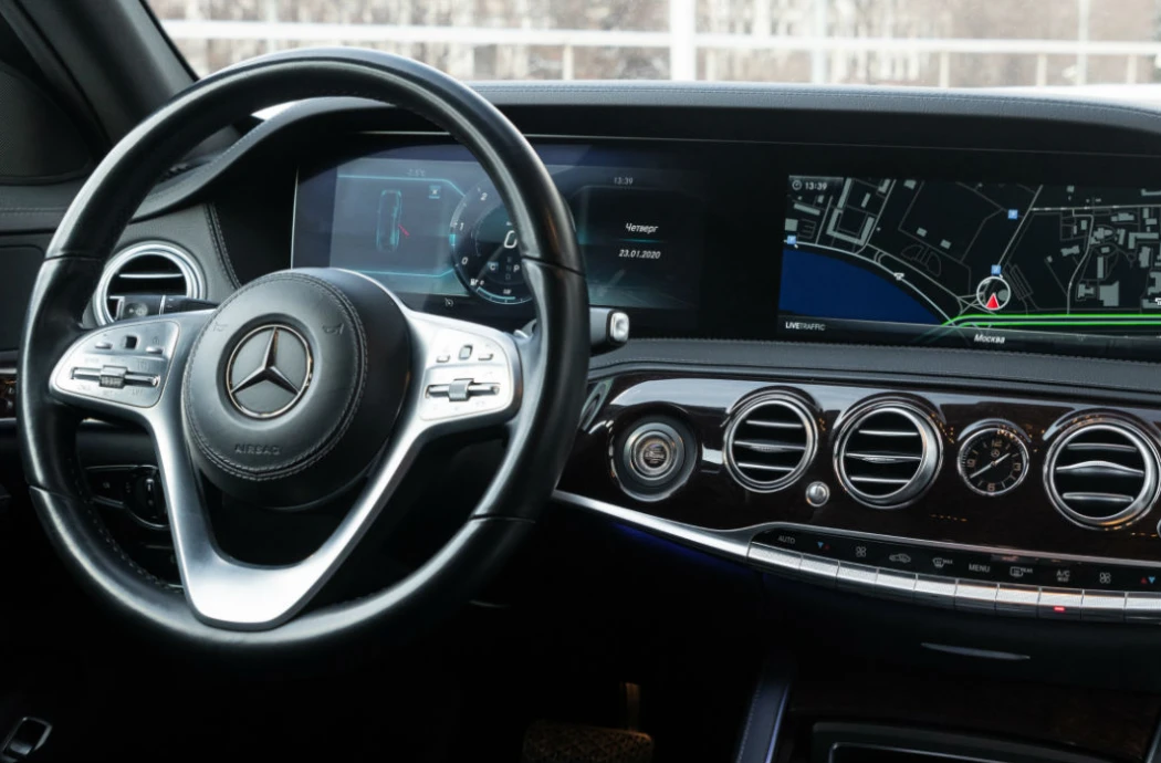 Аренда Mercedes S350D W222 2017 года