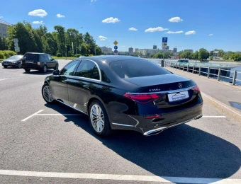 Mercedes Benz s350d w223 _2