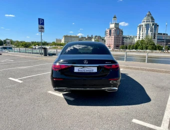 Mercedes Benz s350d w223 _3