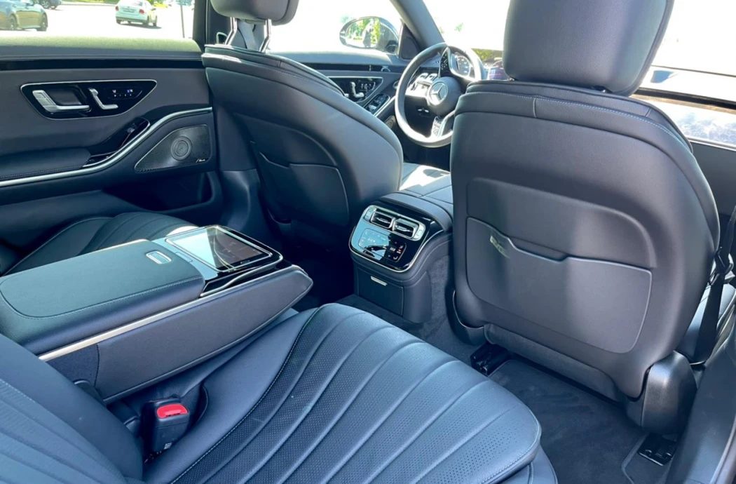 Аренда Mercedes Benz s350d w223 