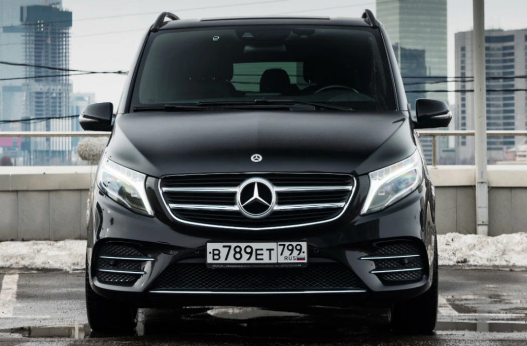 Аренда Mercedes-Benz V220D 4matic AMG