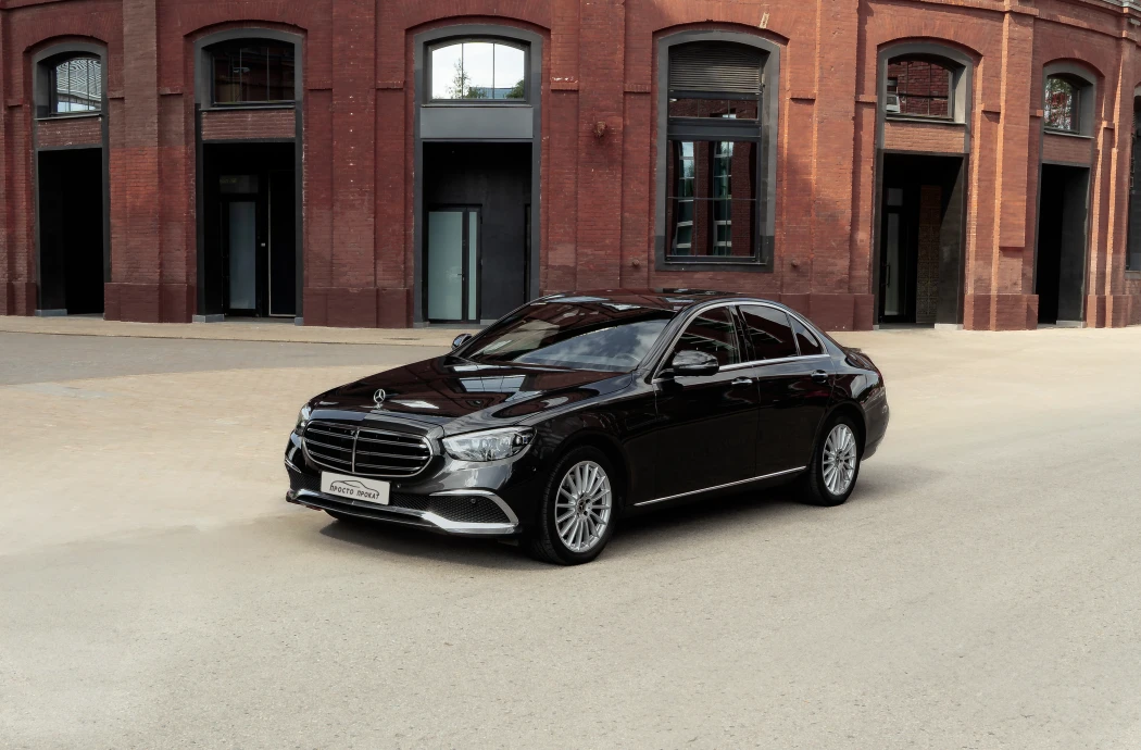 Аренда Mercedes Benz Е220