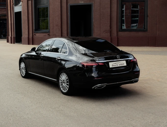 Mercedes E220_1