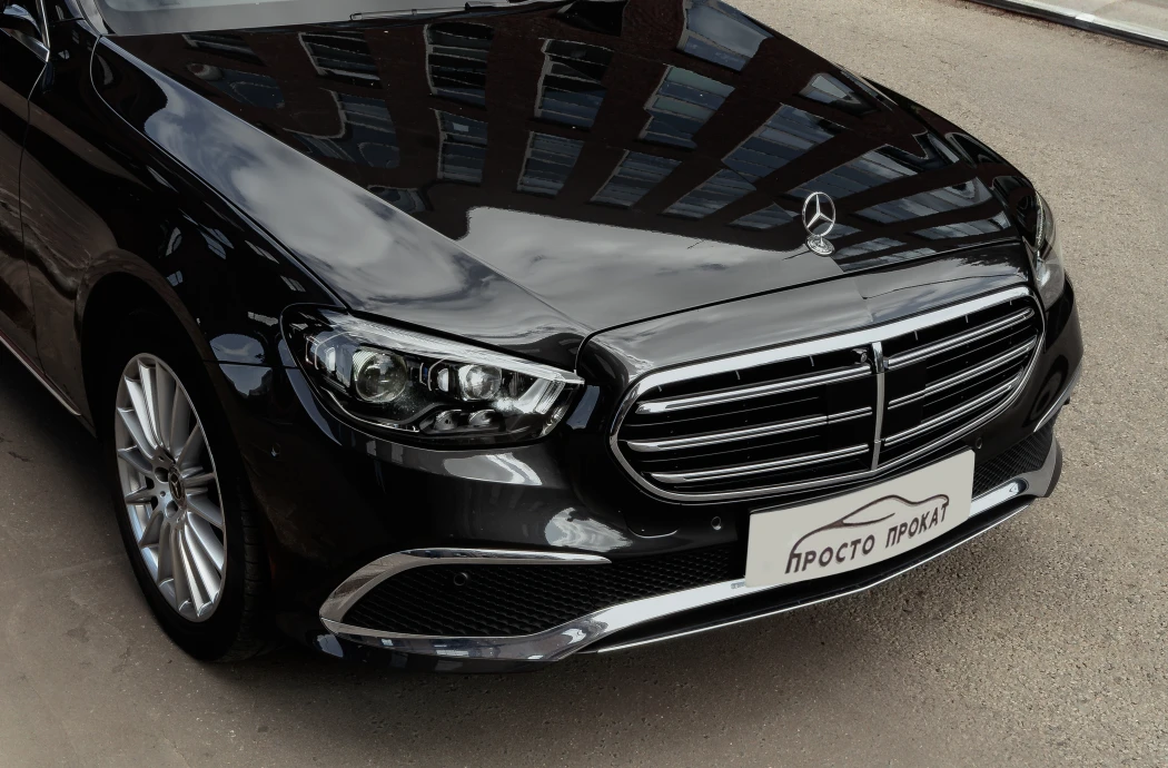 Аренда Mercedes Benz Е220