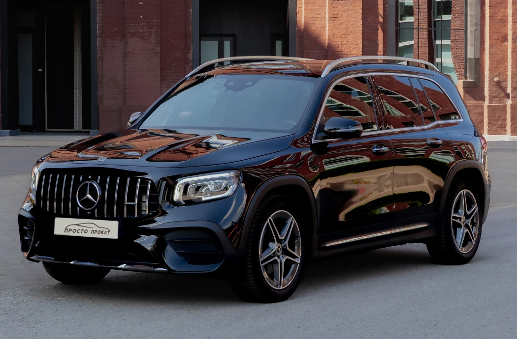 Аренда  Mercedes GLB 250 4MATIC