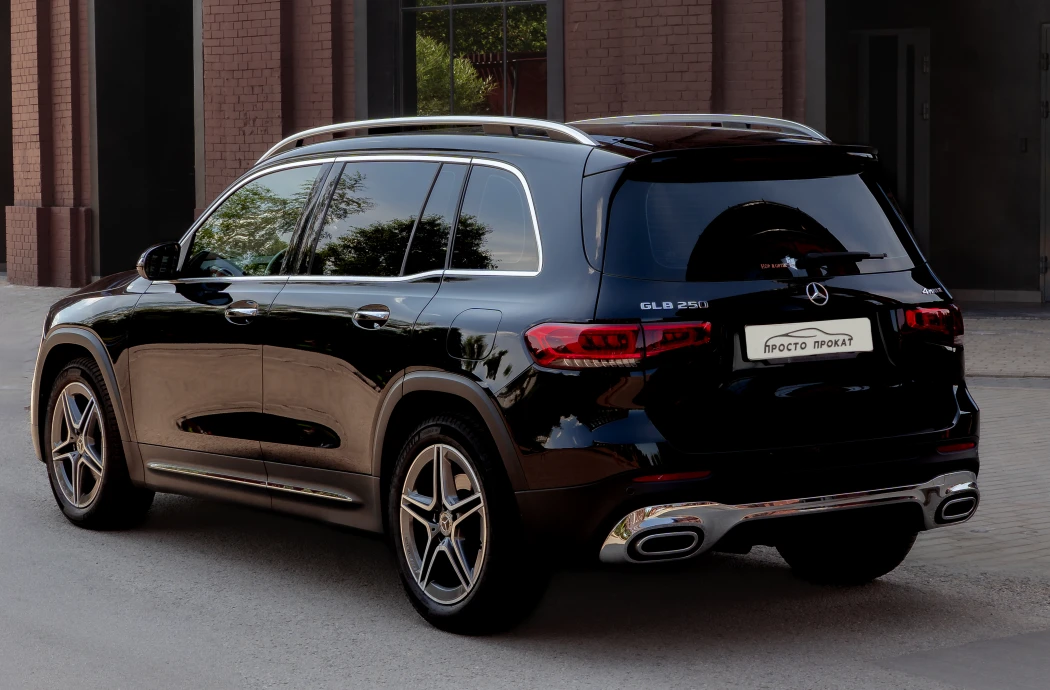 Аренда  Mercedes GLB 250 4MATIC