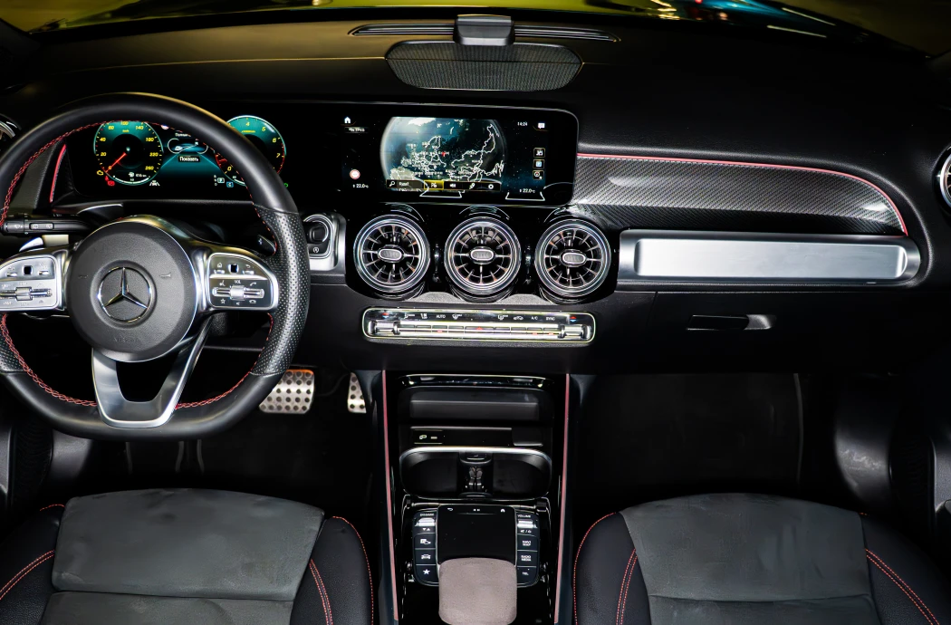 Аренда  Mercedes GLB 250 4MATIC