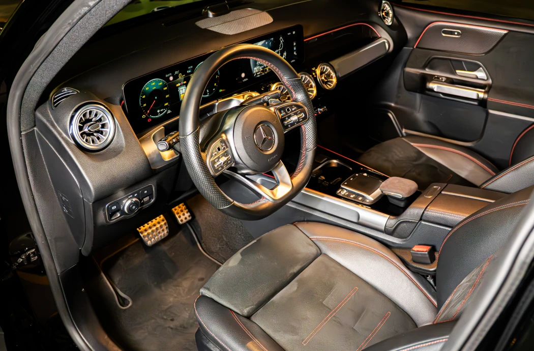 Аренда  Mercedes GLB 250 4MATIC