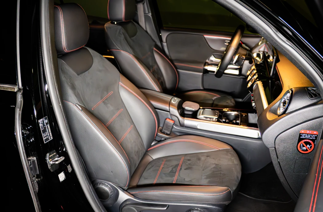 Аренда  Mercedes GLB 250 4MATIC