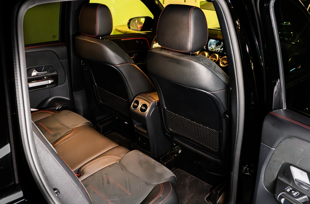 Аренда  Mercedes GLB 250 4MATIC