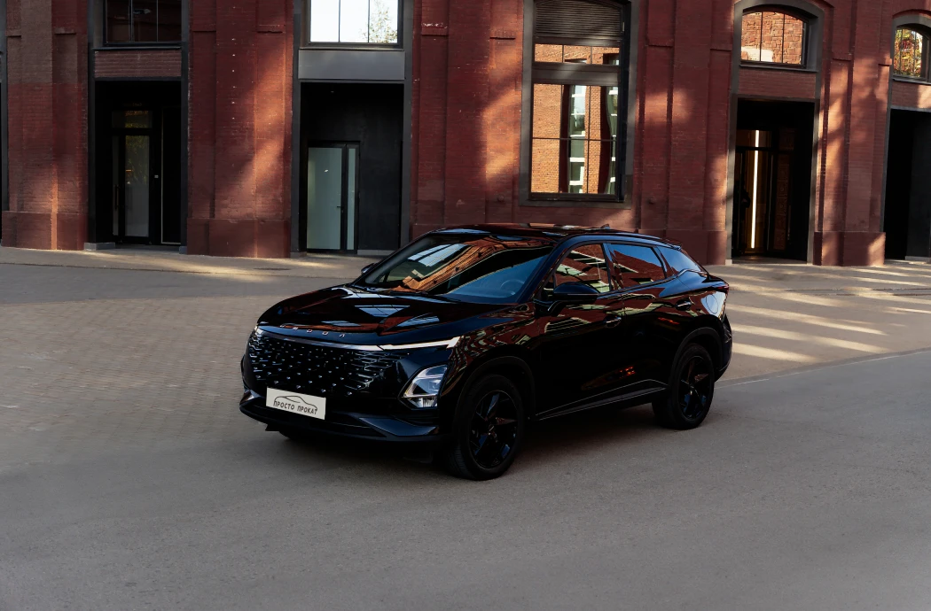 Аренда Omoda C5 Black