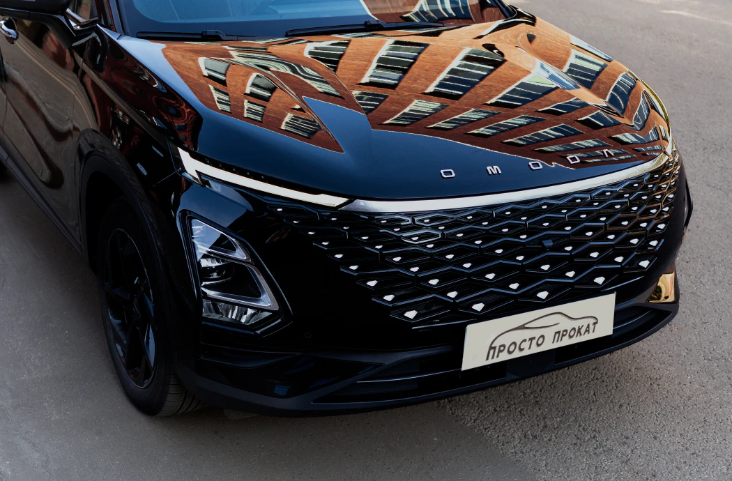 Аренда Omoda C5 Black