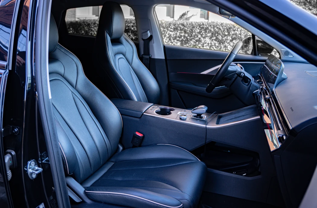 Аренда Omoda C5 Black