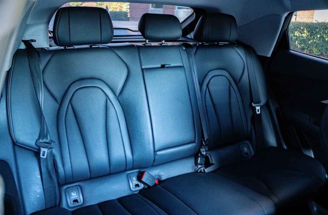 Аренда Omoda C5 Black