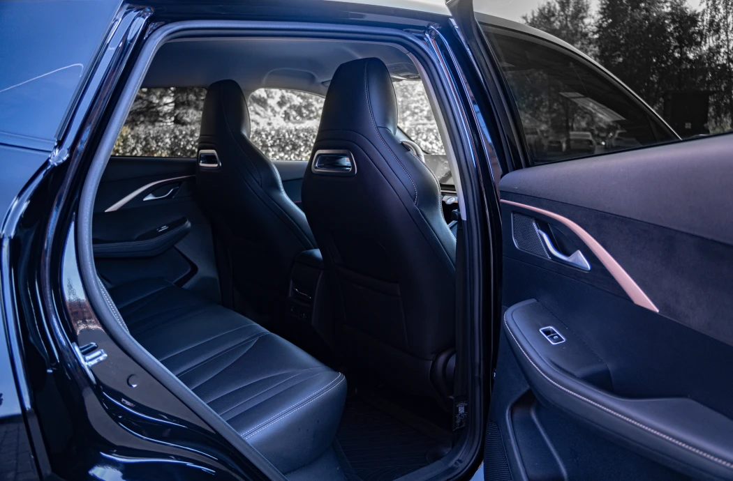 Аренда Omoda C5 Black