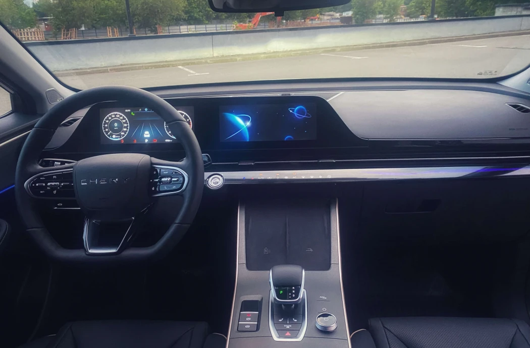 Аренда Omoda C5 Grey 