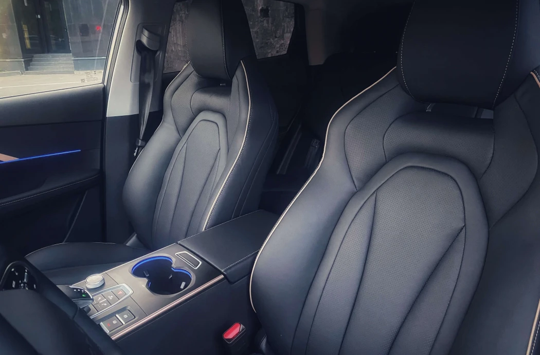 Аренда Omoda C5 Grey 