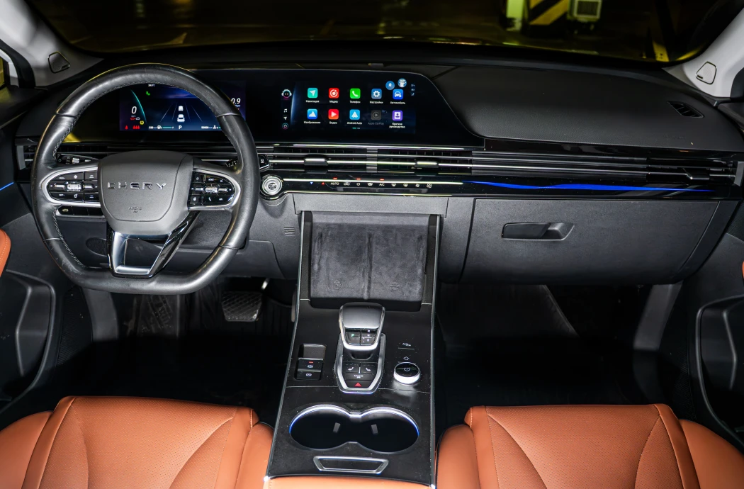 Аренда Omoda C5 White|Black