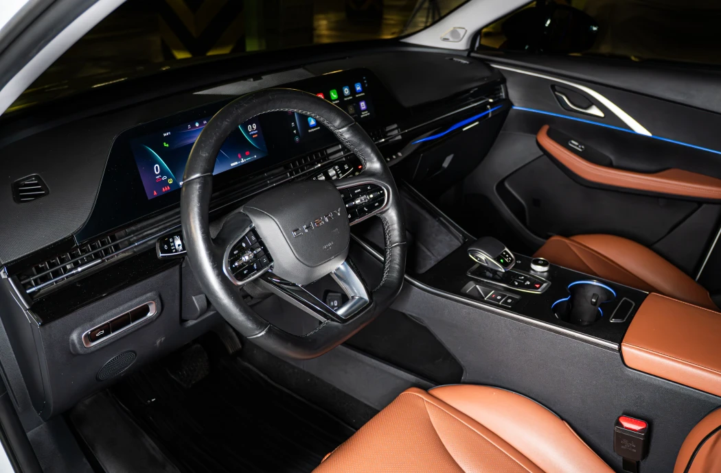 Аренда Omoda C5 White|Black