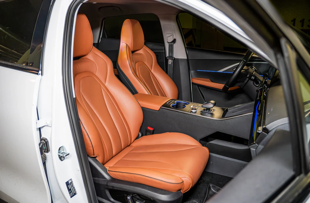 Аренда Omoda C5 White|Black