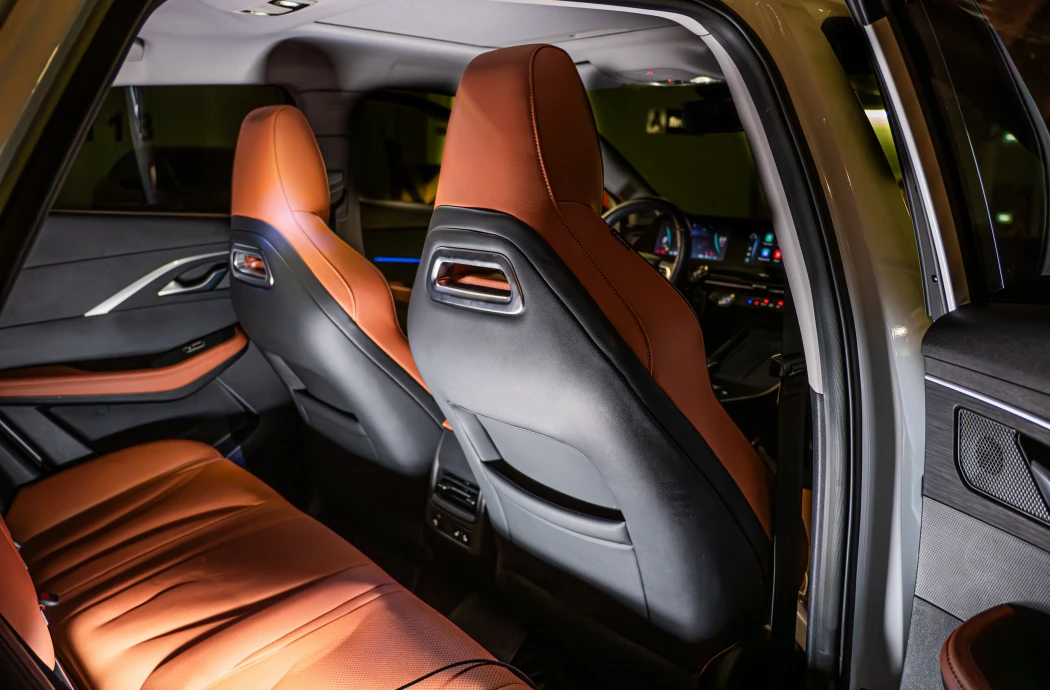 Аренда Omoda C5 White|Black