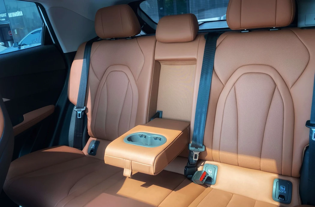 Аренда Omoda C5 White