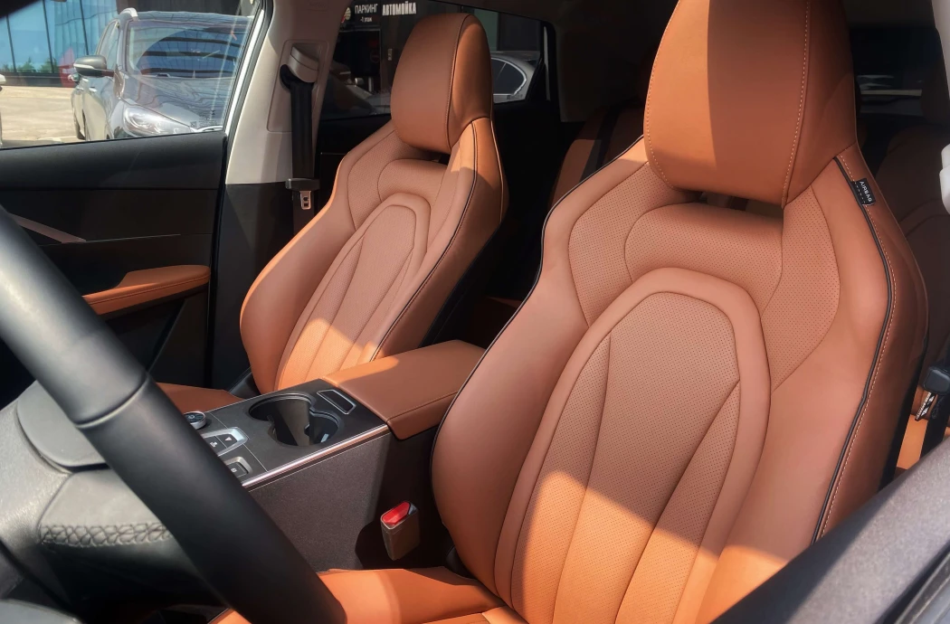 Аренда Omoda C5 White