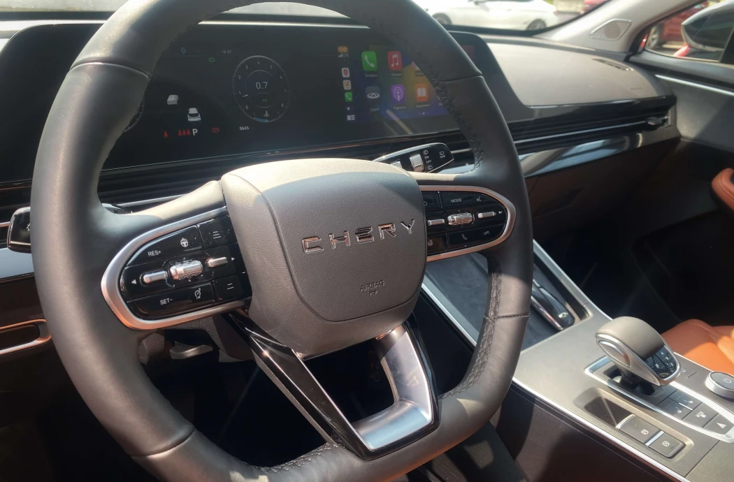 Аренда Omoda C5 White