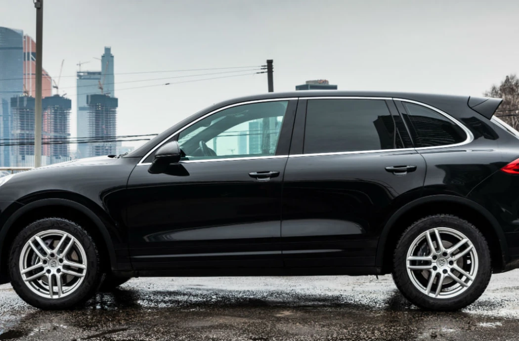 Аренда Porsche Cayenne 2 958 (черный)