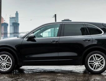Porsche Cayenne 2 958 (черный)_3