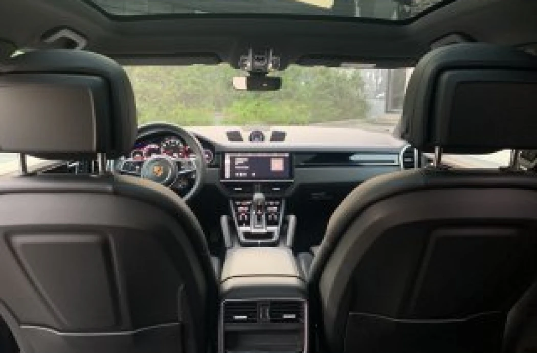 Аренда Porsche Cayenne coupe
