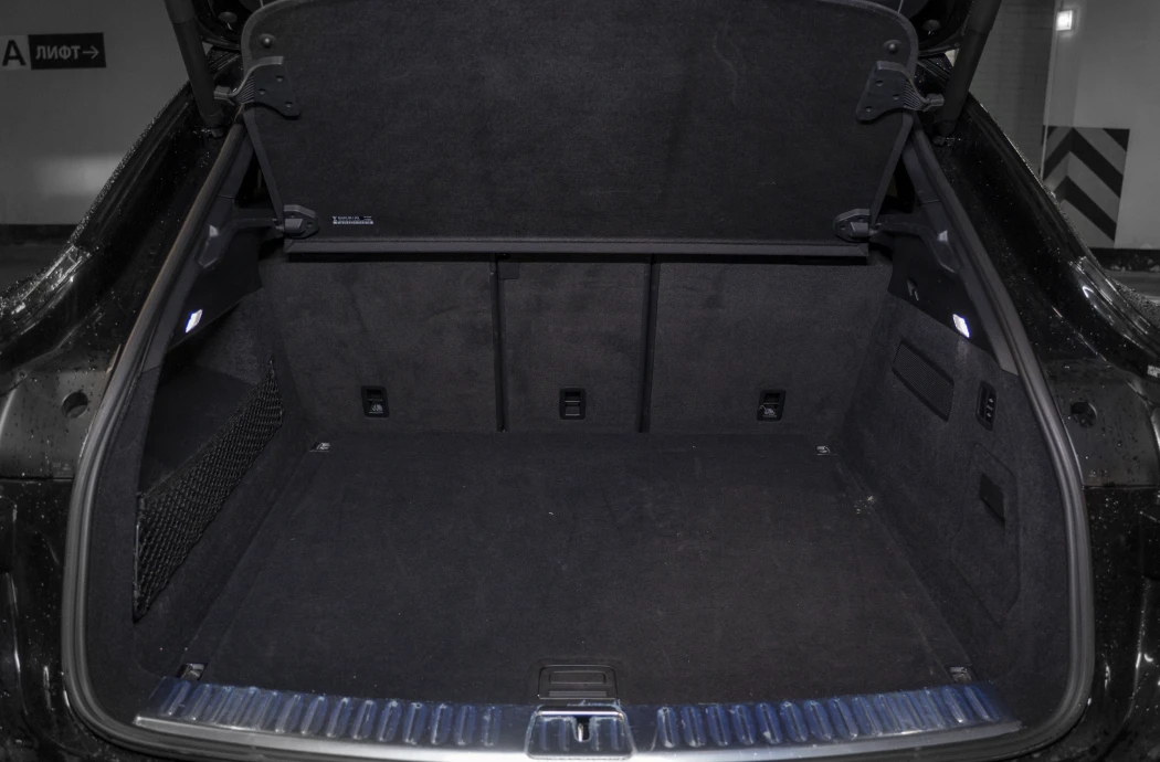 Аренда Porsche Cayenne coupe