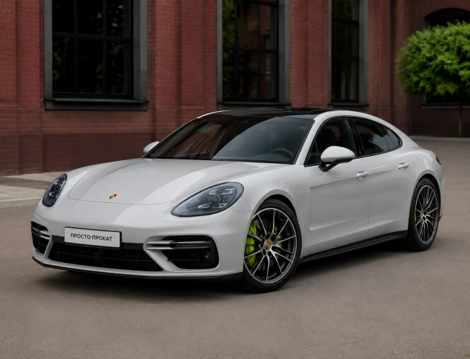 Porsche Panamera 4S_0
