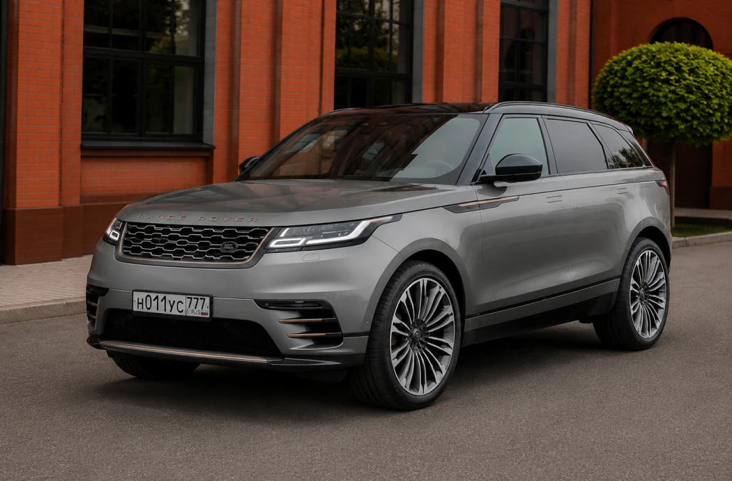Аренда Range Rover Velar