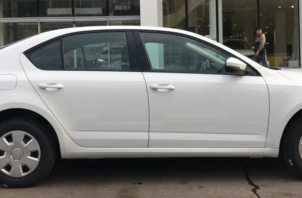 Прокат Skoda Octavia