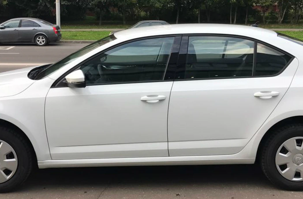 Прокат Skoda Octavia