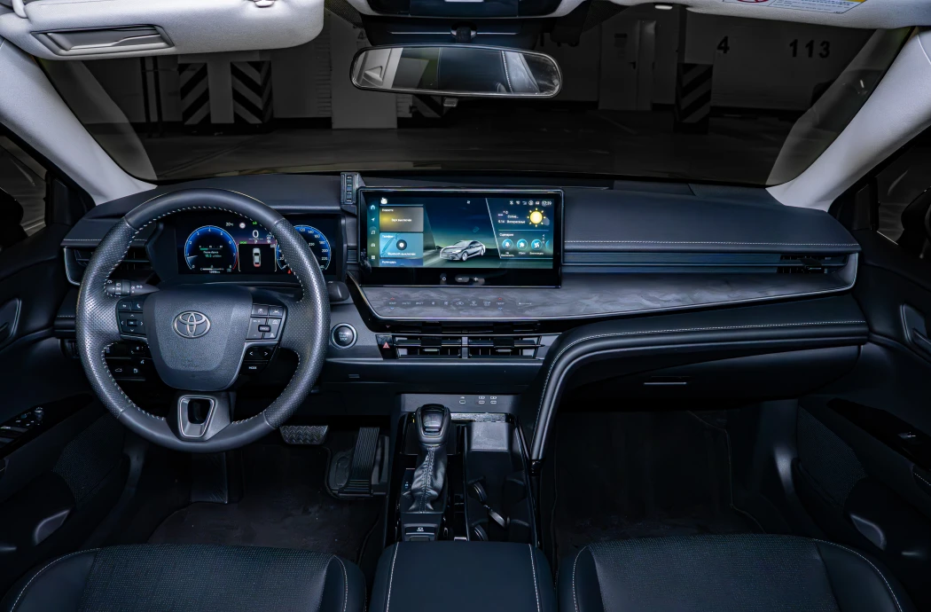 Аренда Toyota Camry 2024